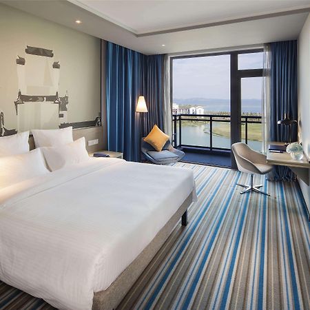Novotel Hefei Sunac Eksteriør billede