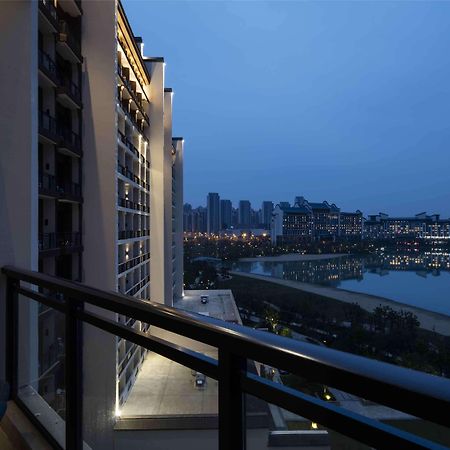 Novotel Hefei Sunac Eksteriør billede