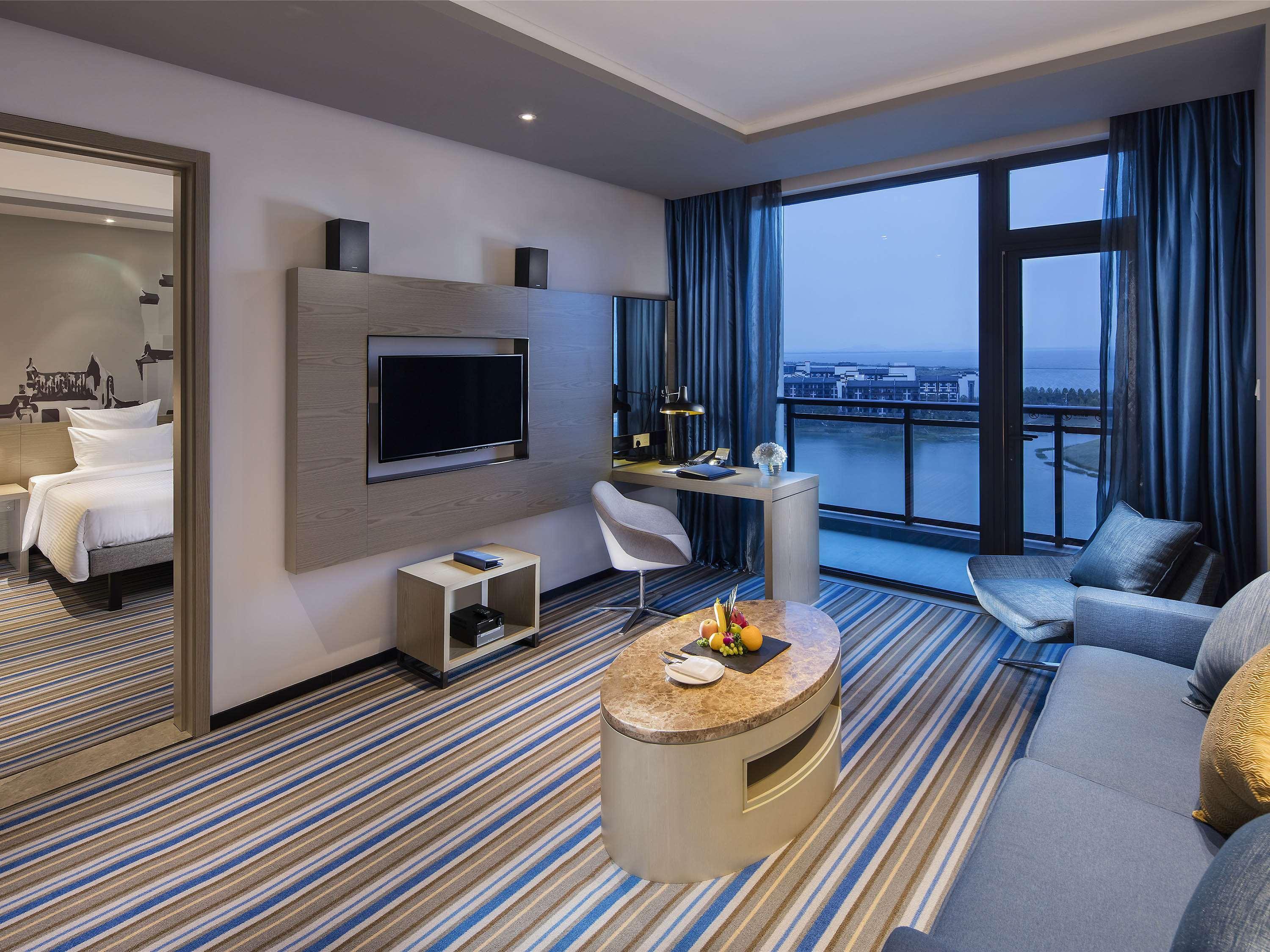 Novotel Hefei Sunac Eksteriør billede