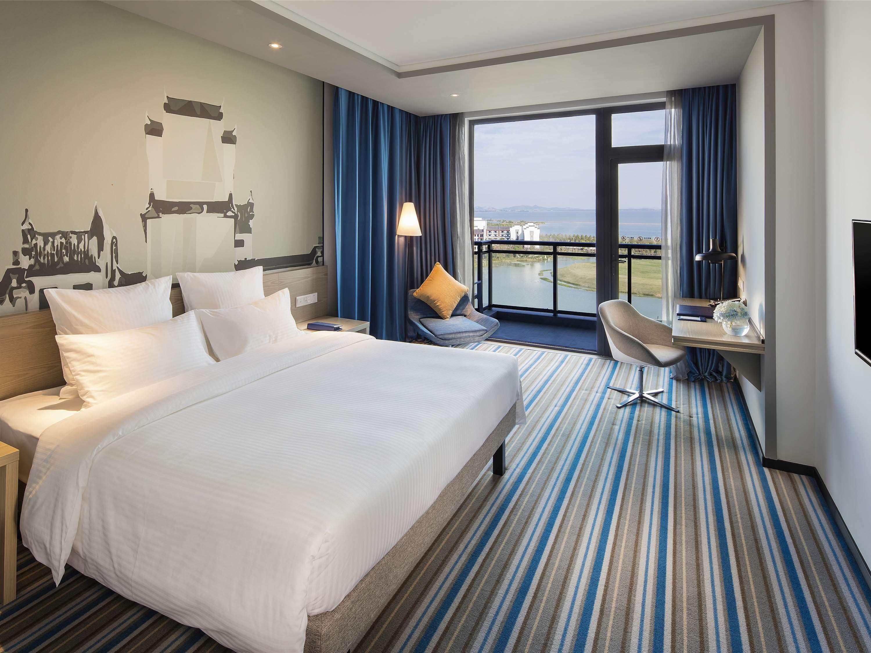 Novotel Hefei Sunac Eksteriør billede