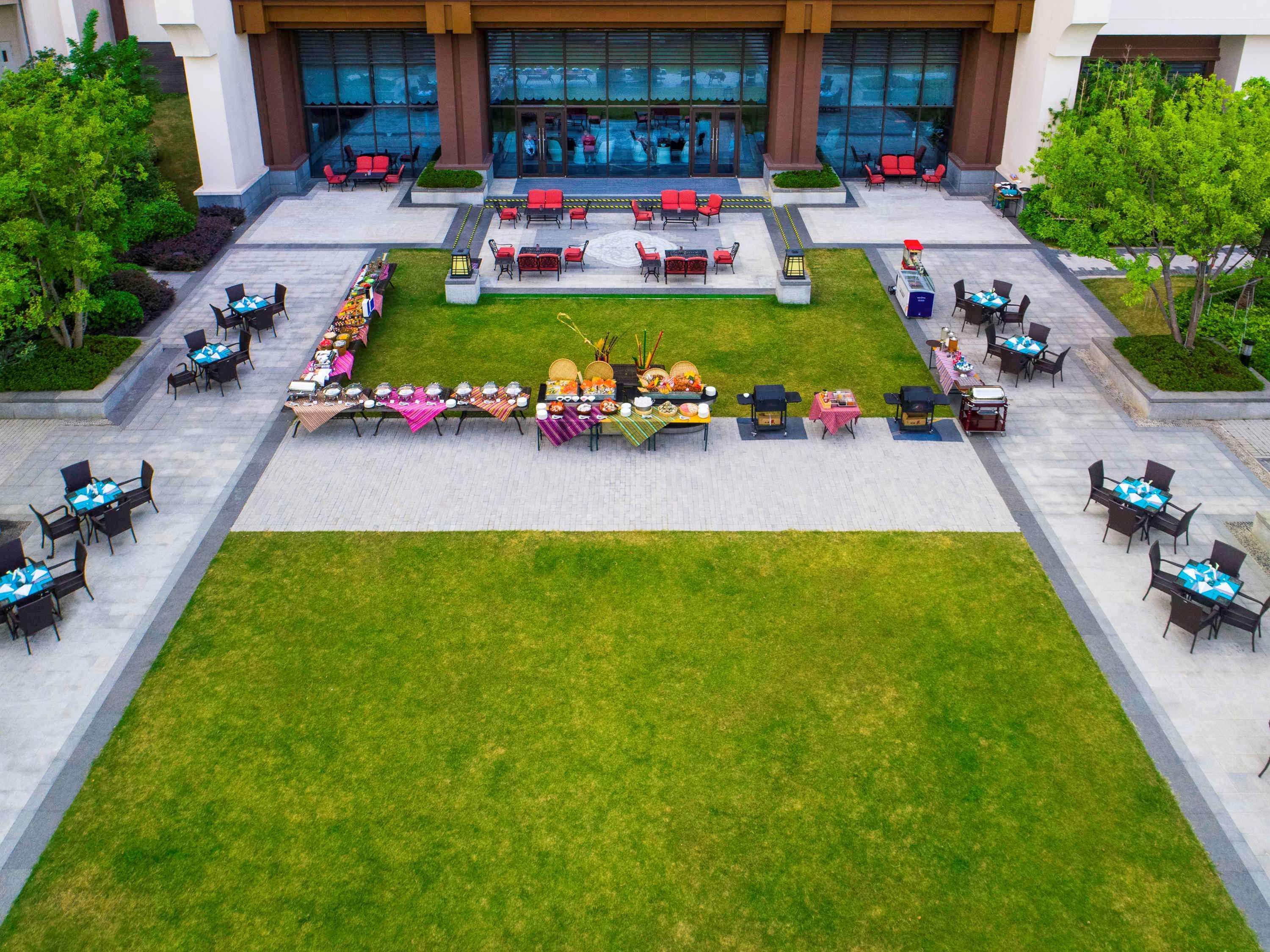 Novotel Hefei Sunac Eksteriør billede