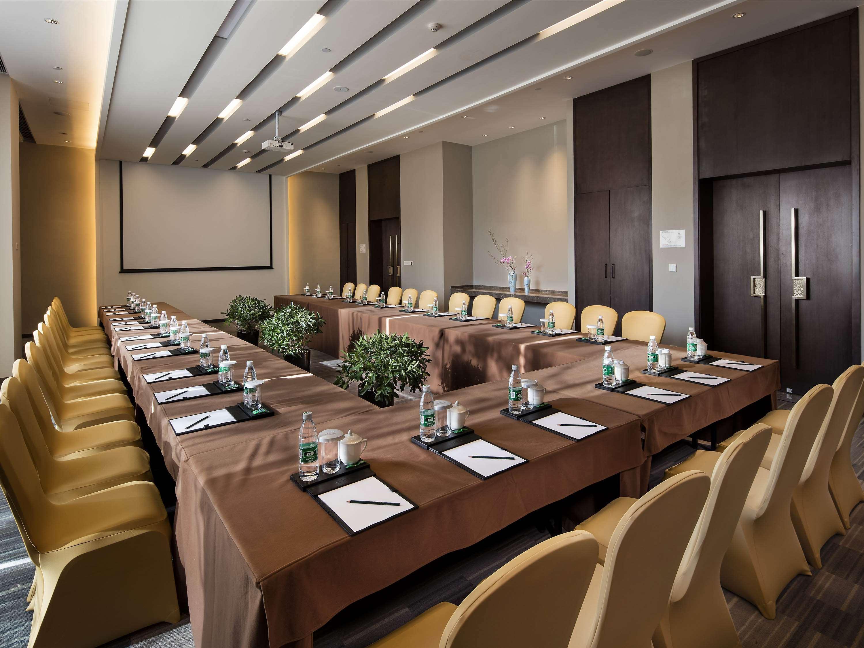 Novotel Hefei Sunac Eksteriør billede