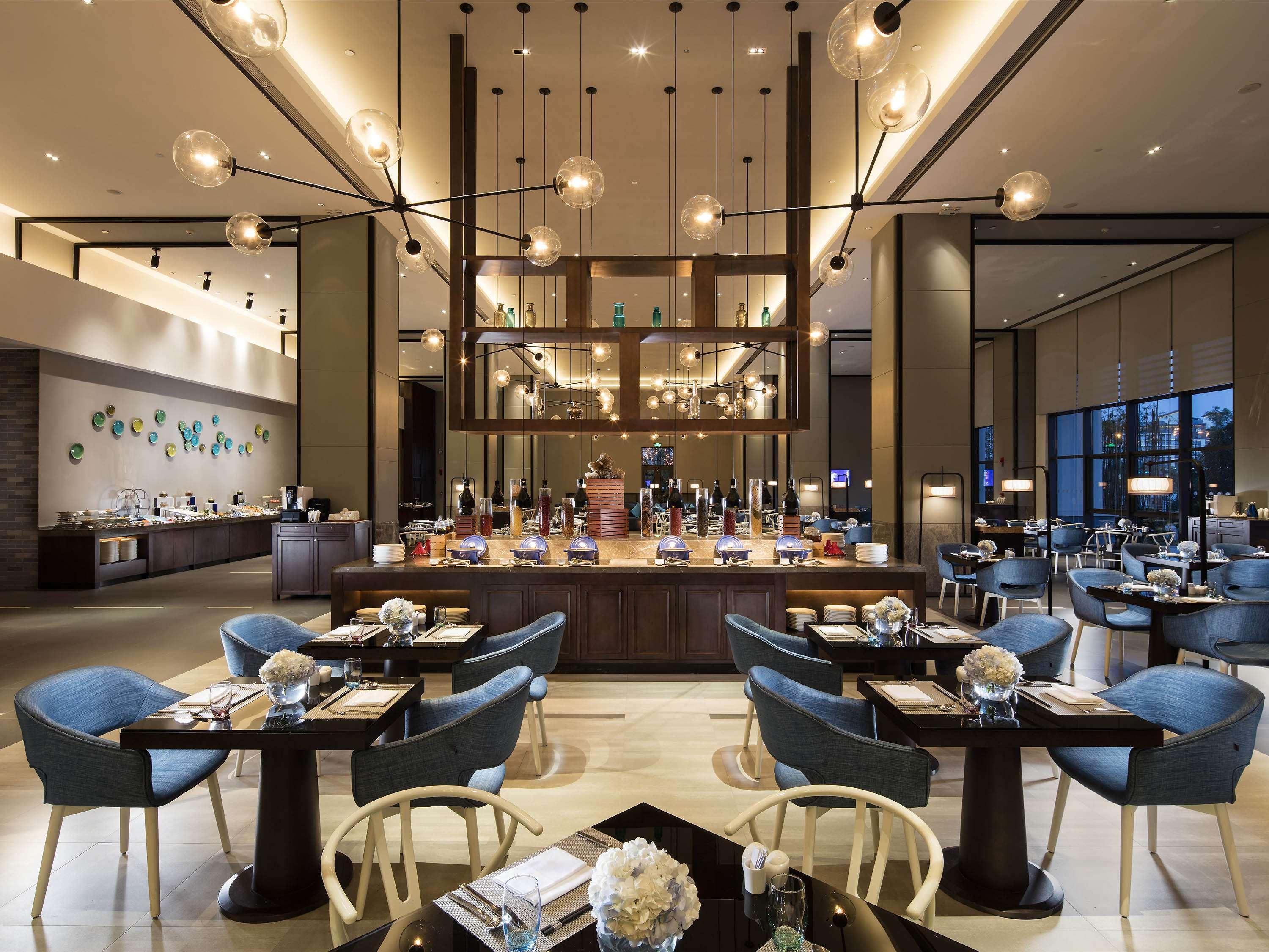 Novotel Hefei Sunac Eksteriør billede