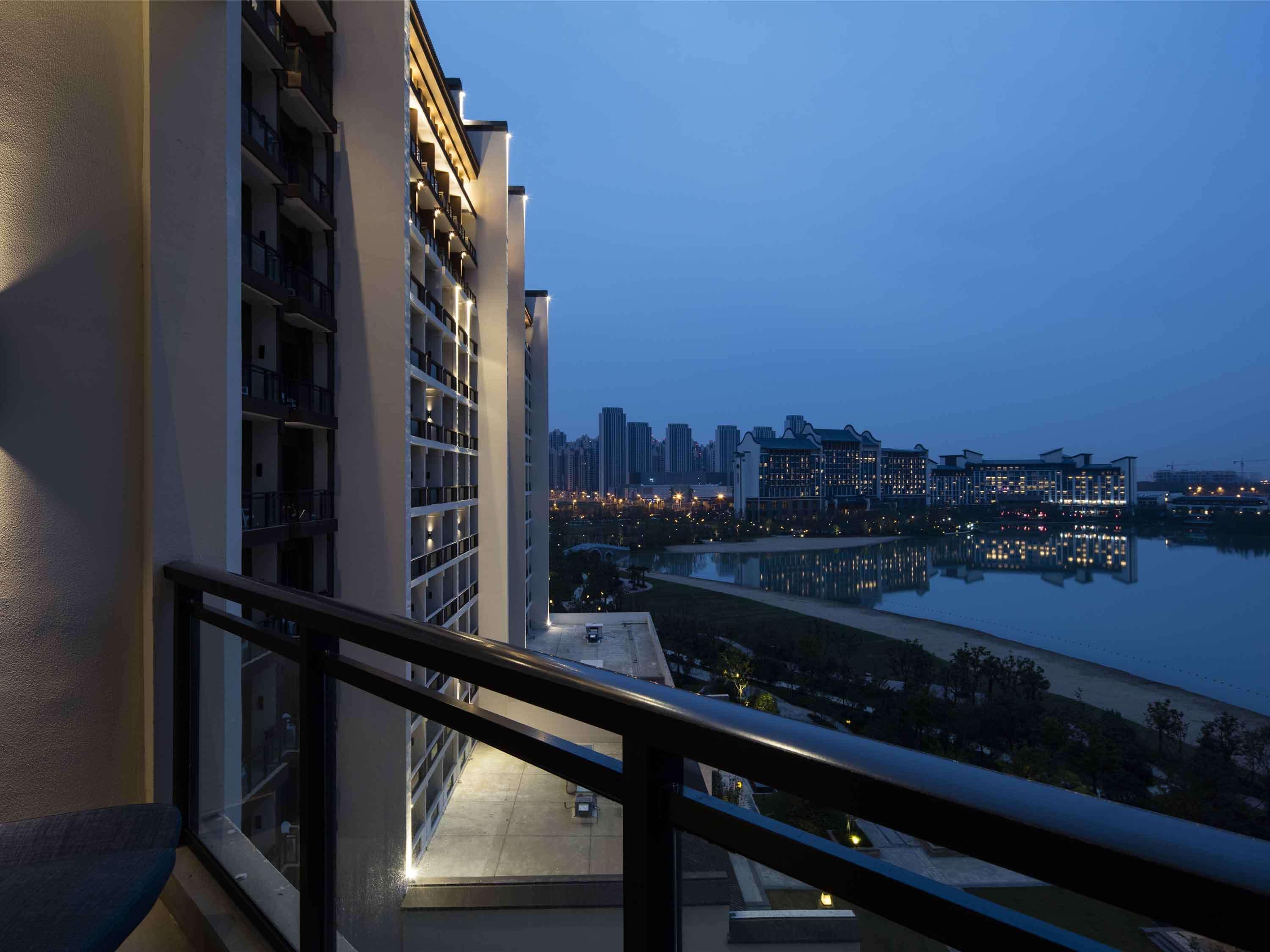 Novotel Hefei Sunac Eksteriør billede
