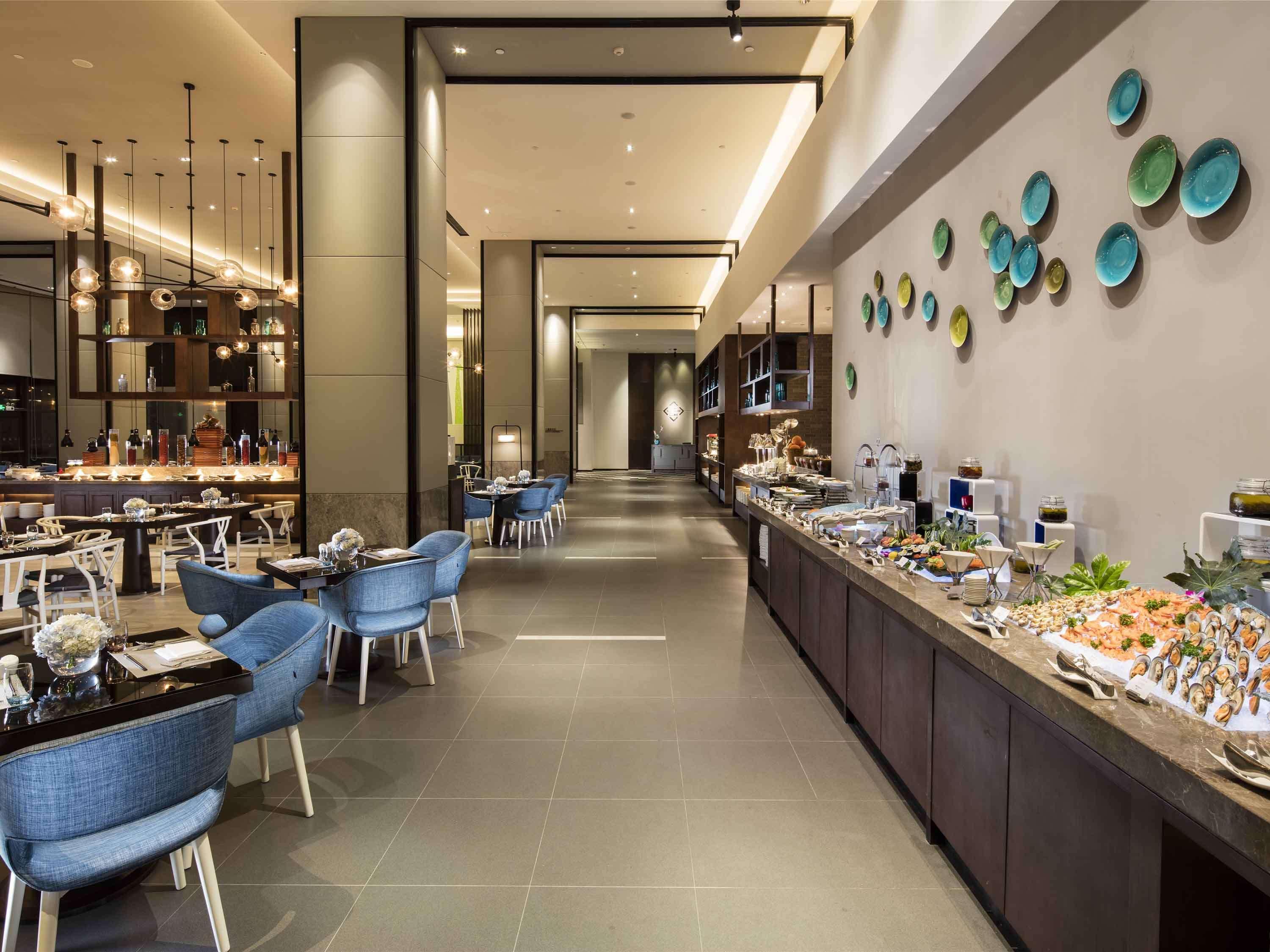 Novotel Hefei Sunac Eksteriør billede