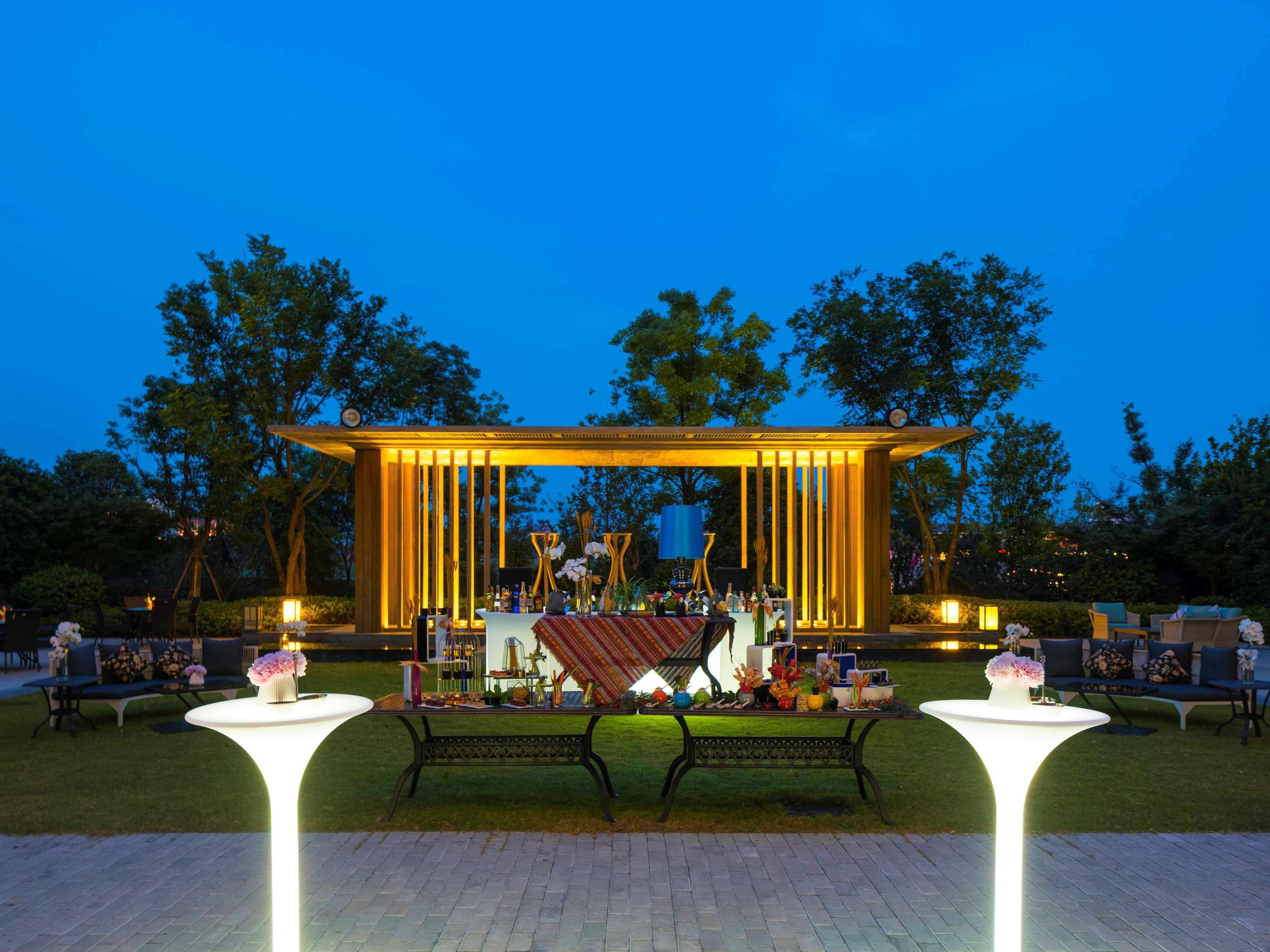 Novotel Hefei Sunac Eksteriør billede