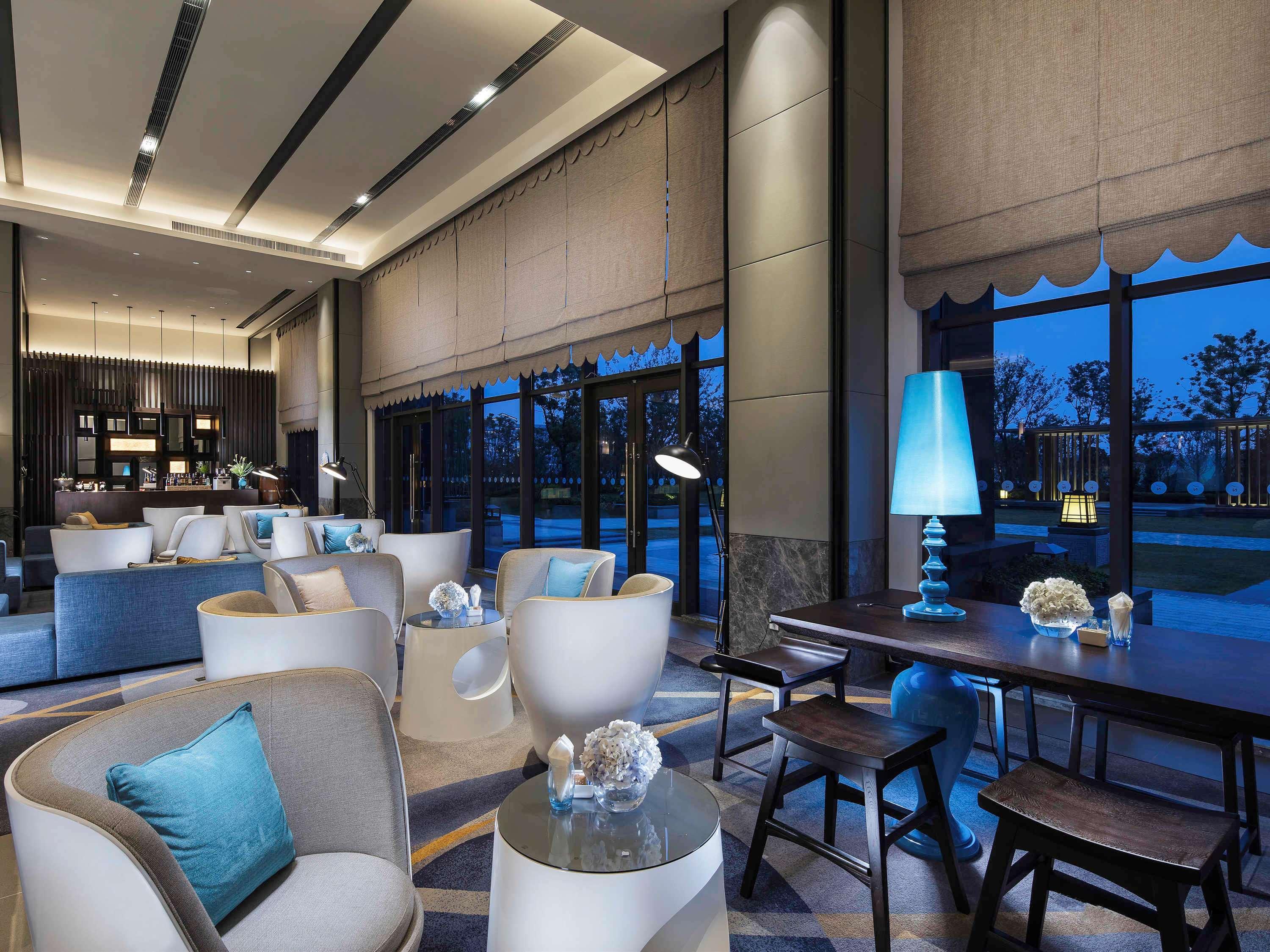 Novotel Hefei Sunac Eksteriør billede