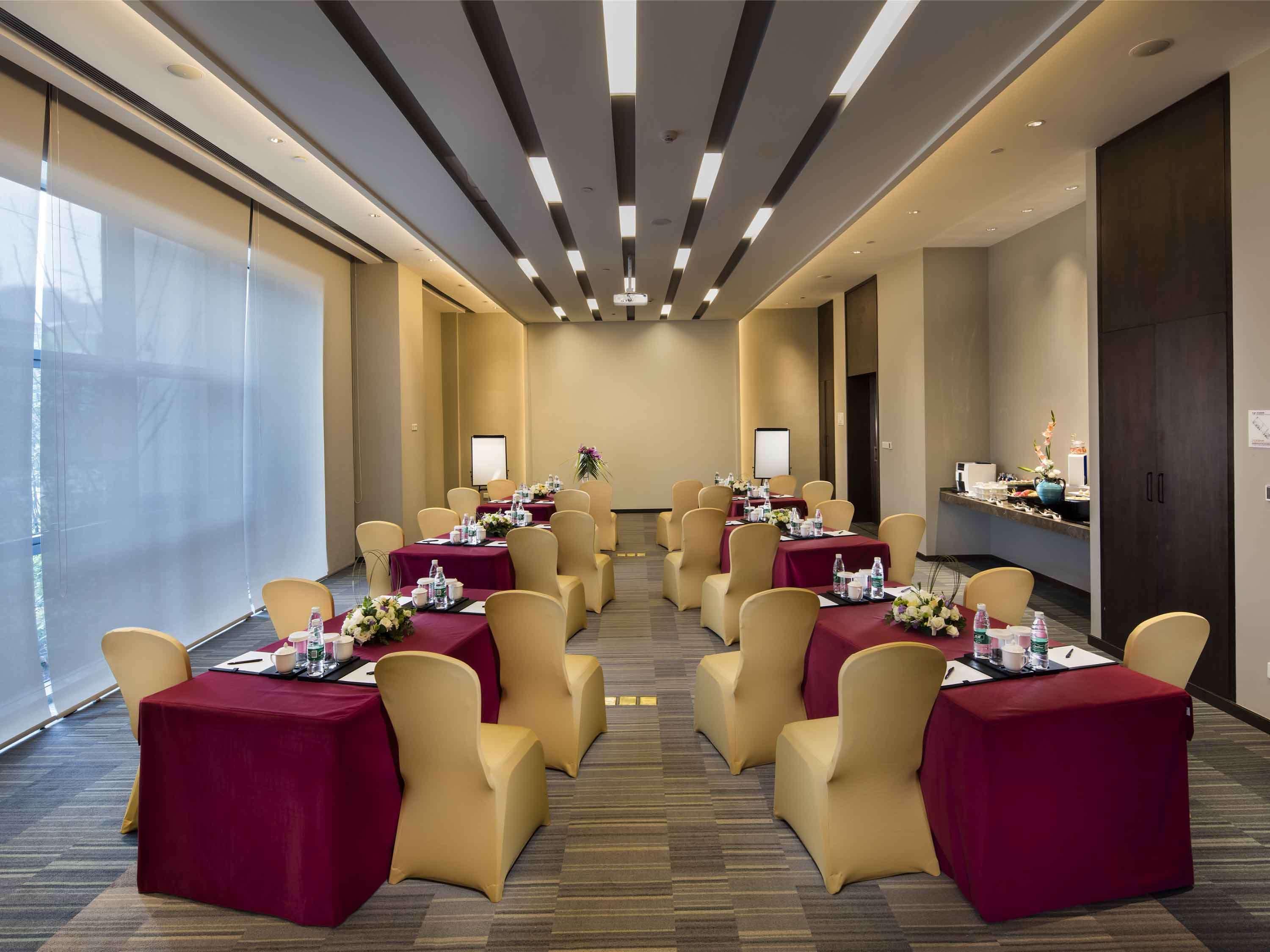 Novotel Hefei Sunac Eksteriør billede