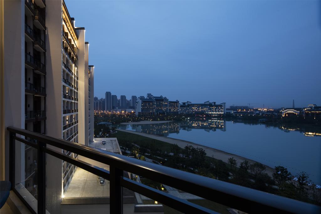 Novotel Hefei Sunac Eksteriør billede