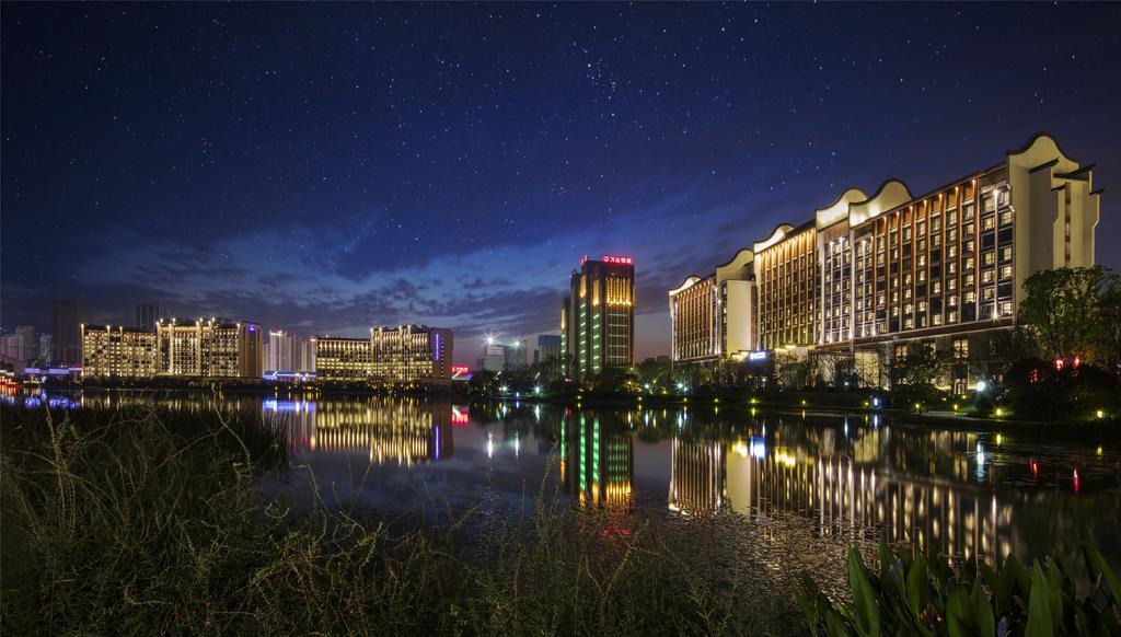Novotel Hefei Sunac Eksteriør billede
