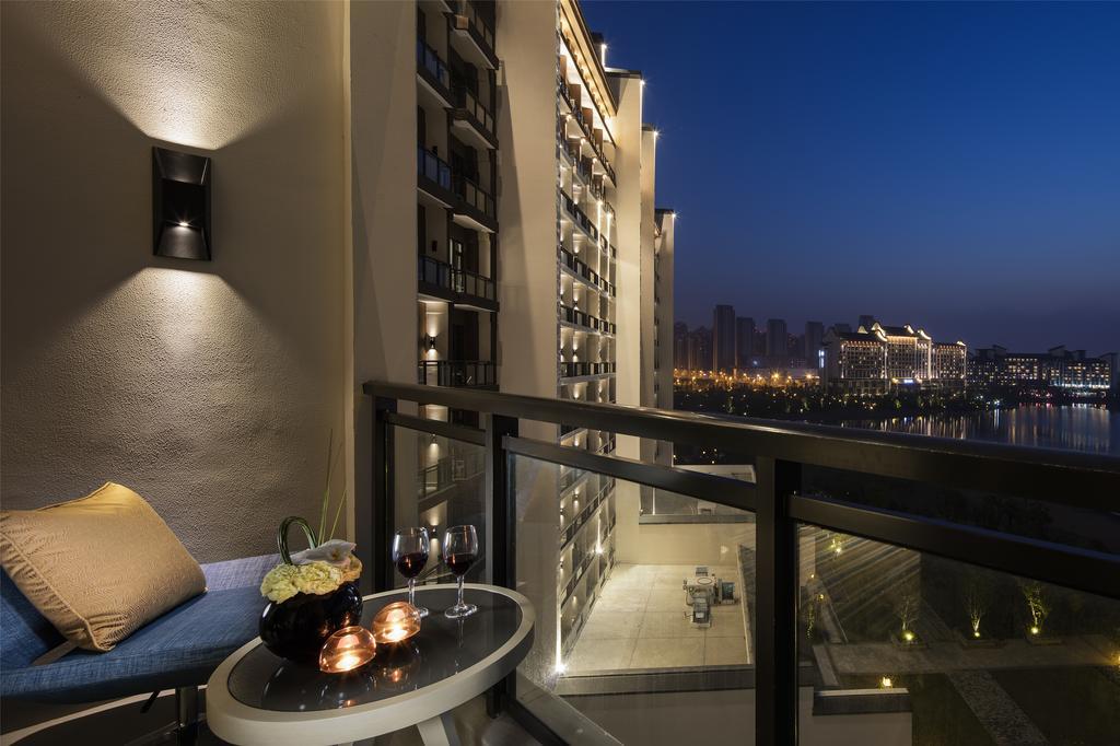 Novotel Hefei Sunac Eksteriør billede