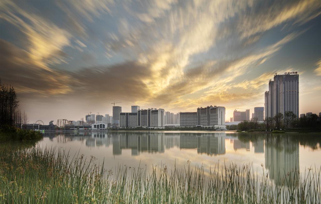 Novotel Hefei Sunac Eksteriør billede
