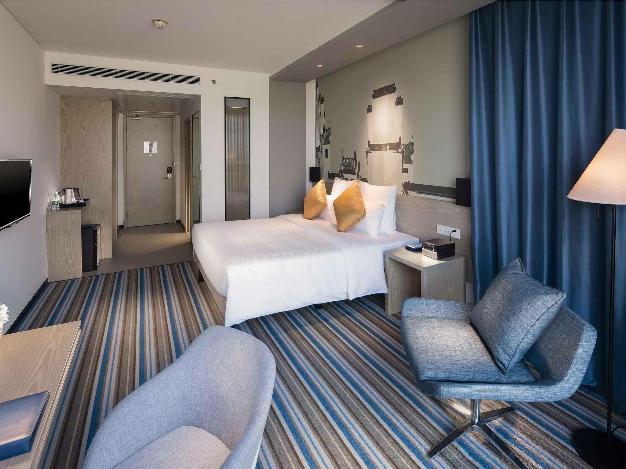 Novotel Hefei Sunac Eksteriør billede