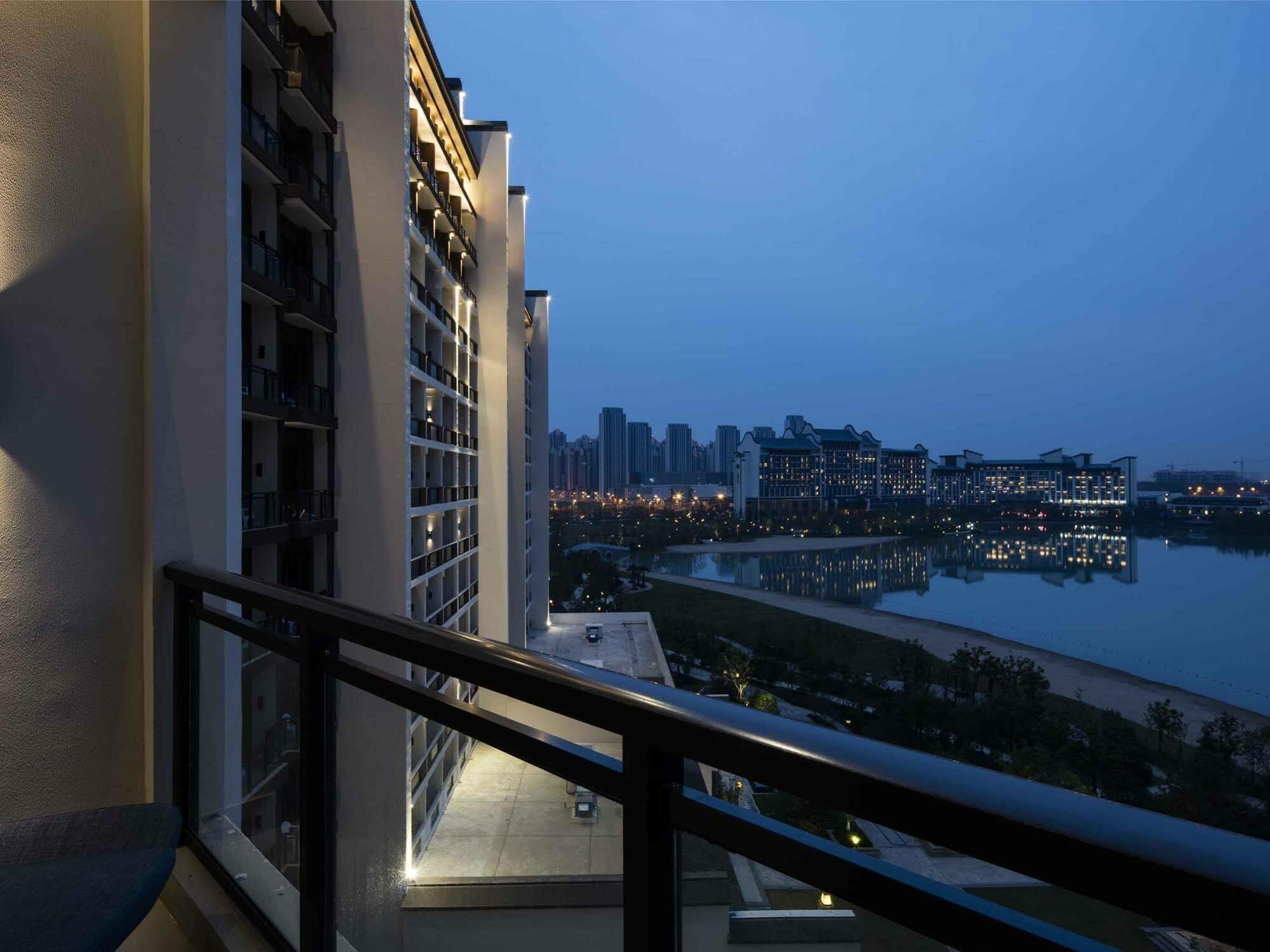 Novotel Hefei Sunac Eksteriør billede
