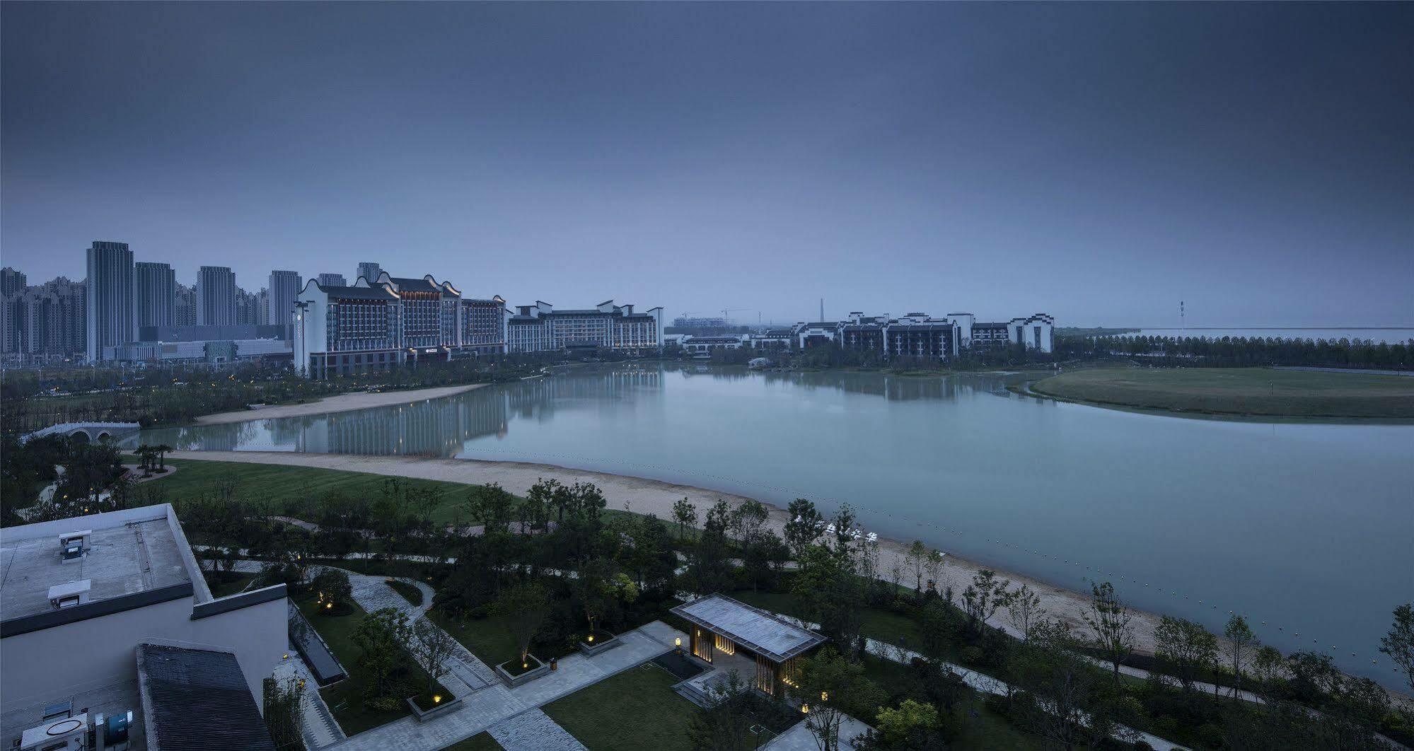 Novotel Hefei Sunac Eksteriør billede
