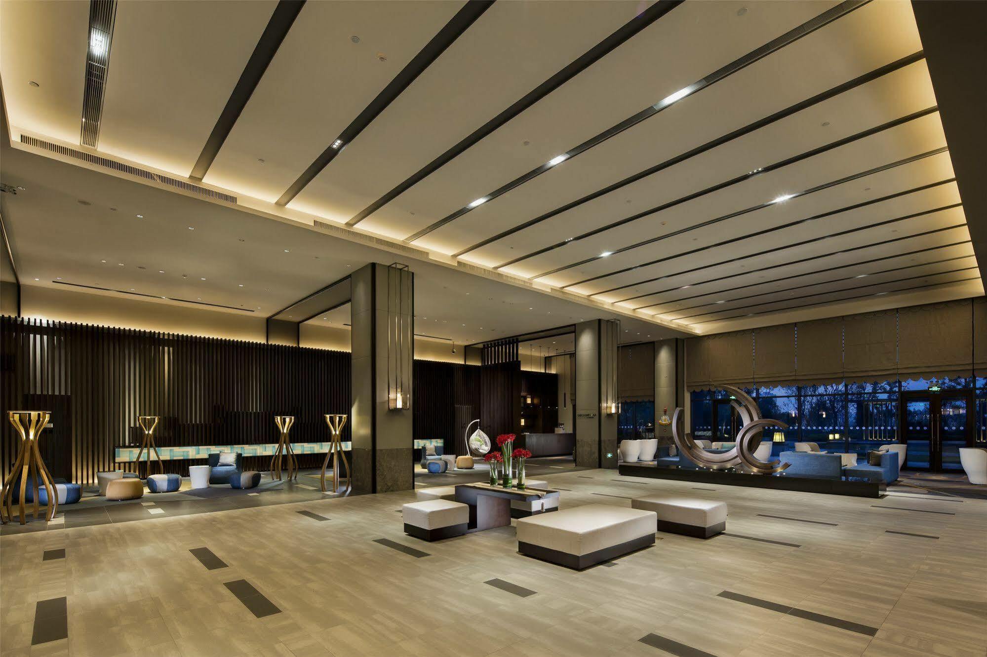 Novotel Hefei Sunac Eksteriør billede