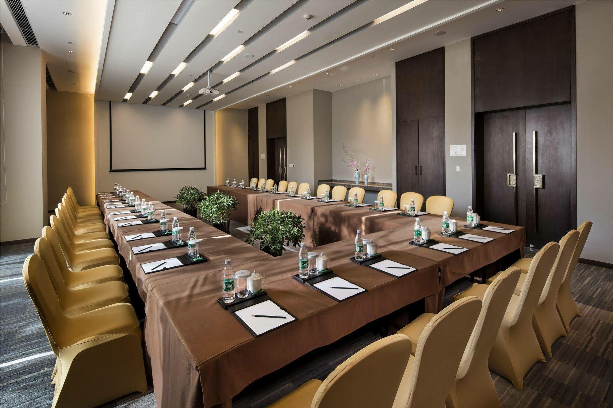 Novotel Hefei Sunac Eksteriør billede