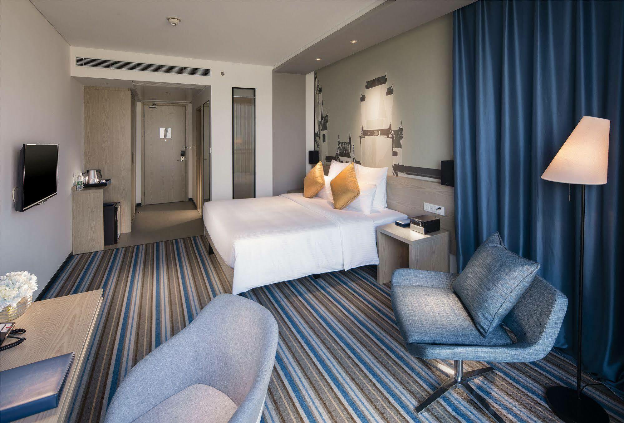Novotel Hefei Sunac Eksteriør billede