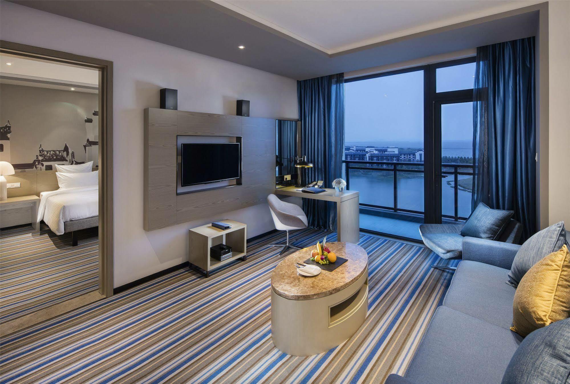 Novotel Hefei Sunac Eksteriør billede