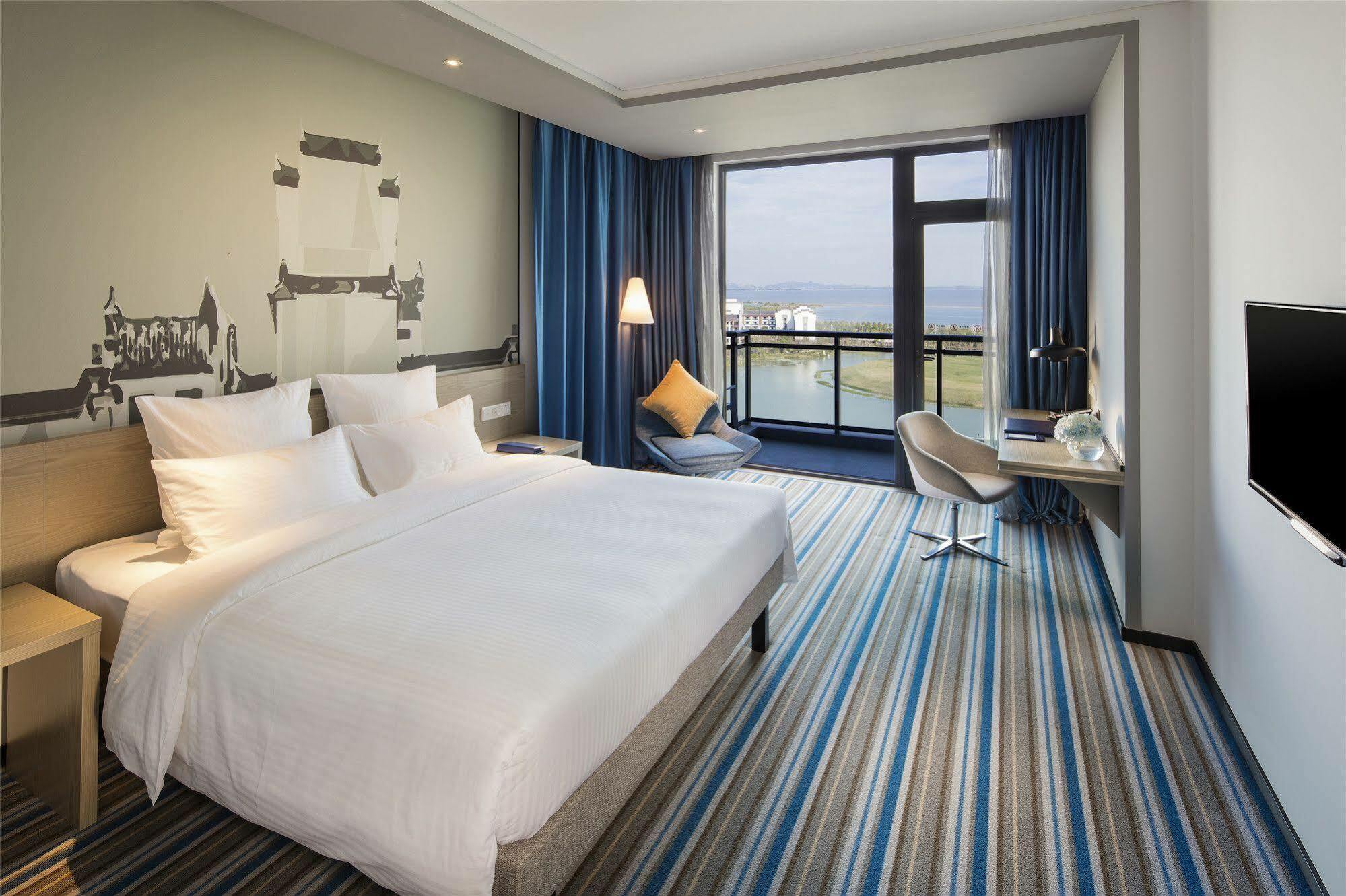 Novotel Hefei Sunac Eksteriør billede