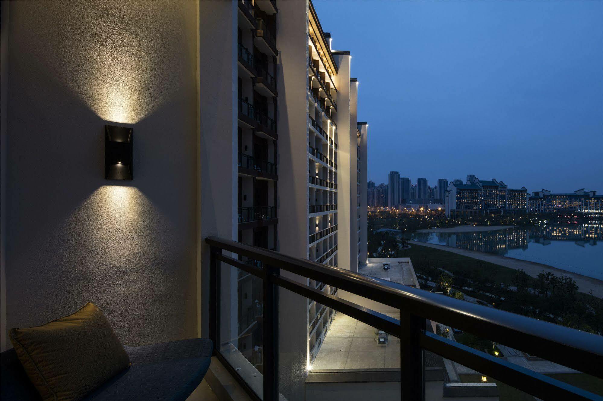Novotel Hefei Sunac Eksteriør billede