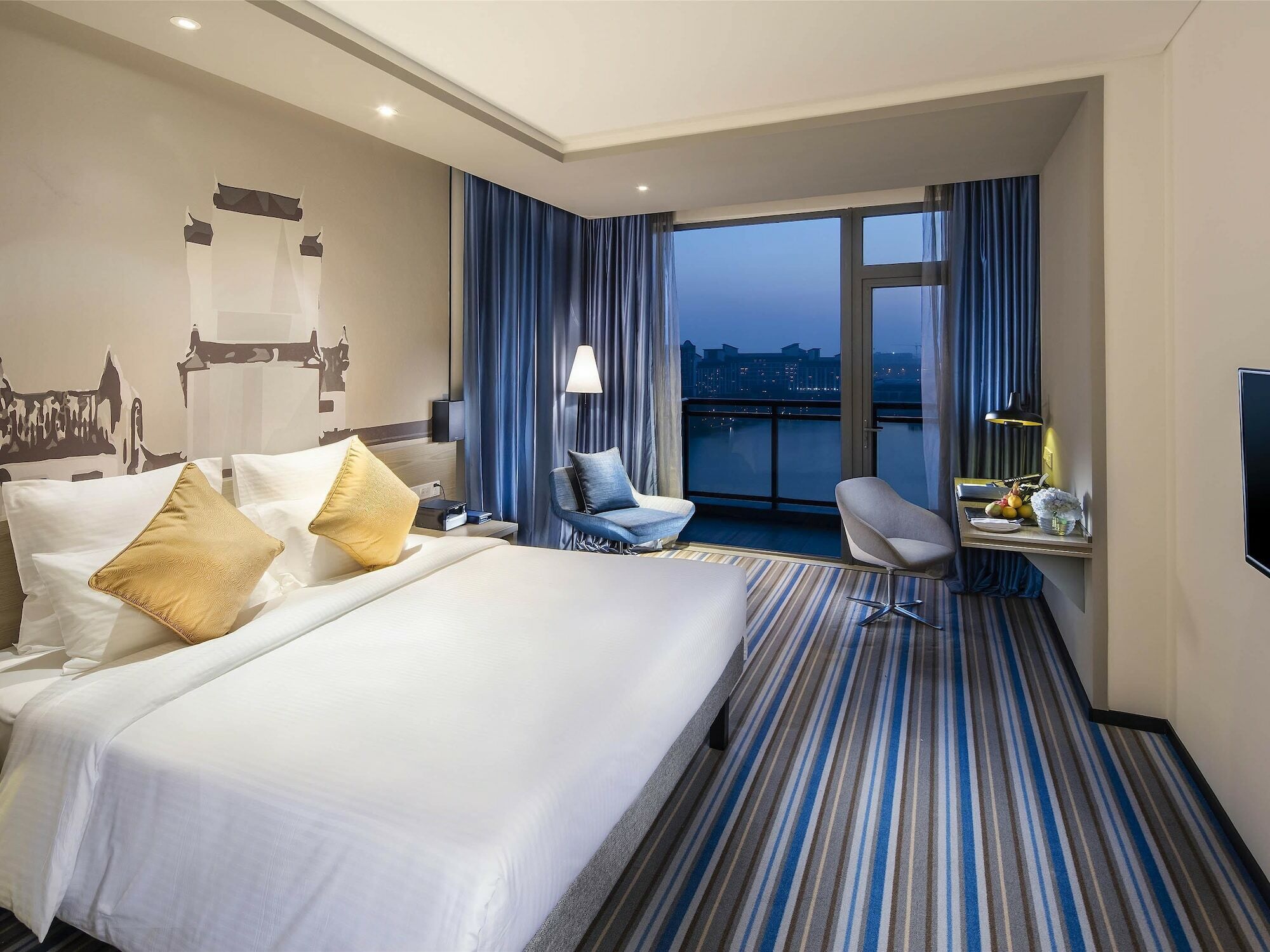 Novotel Hefei Sunac Eksteriør billede