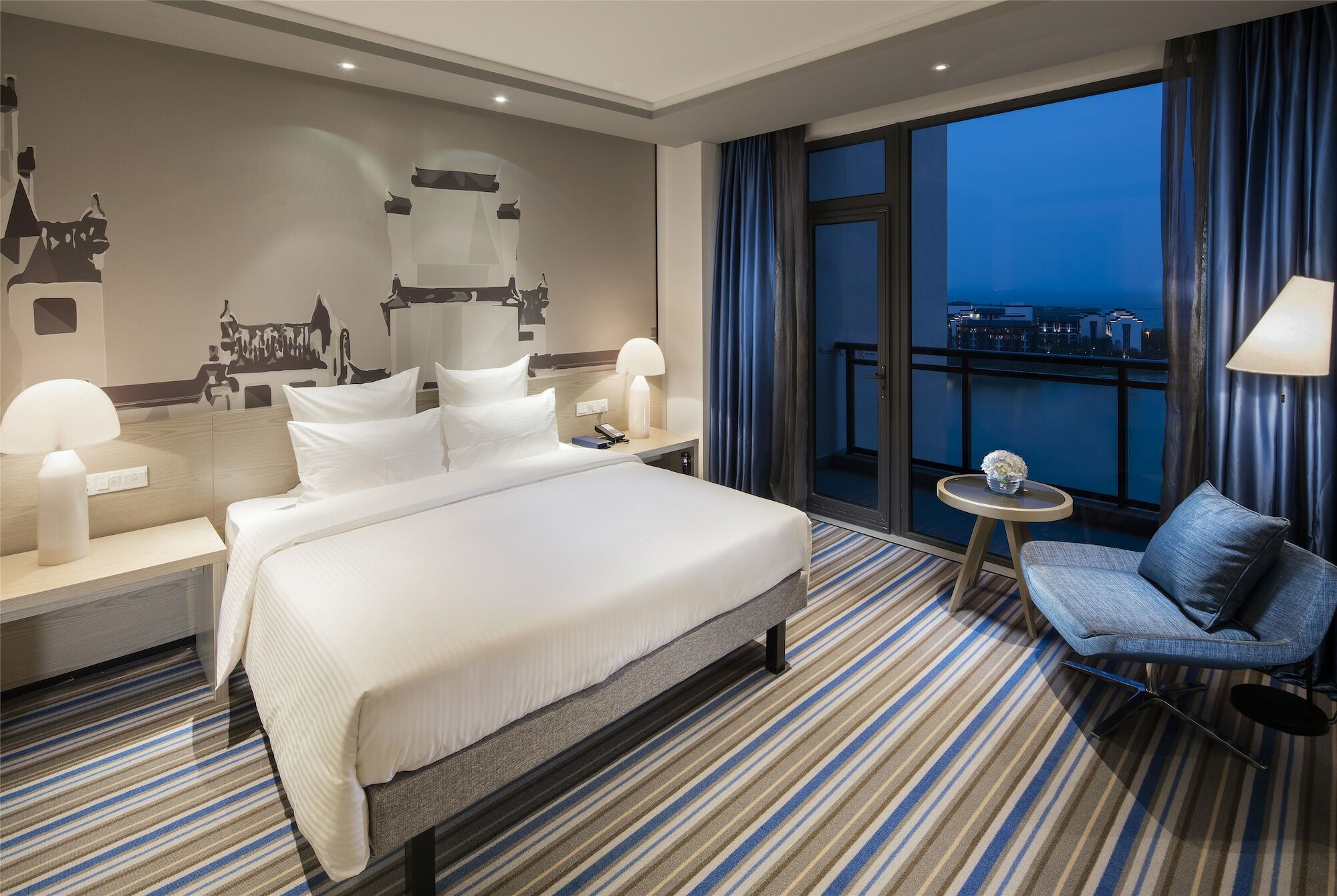 Novotel Hefei Sunac Eksteriør billede